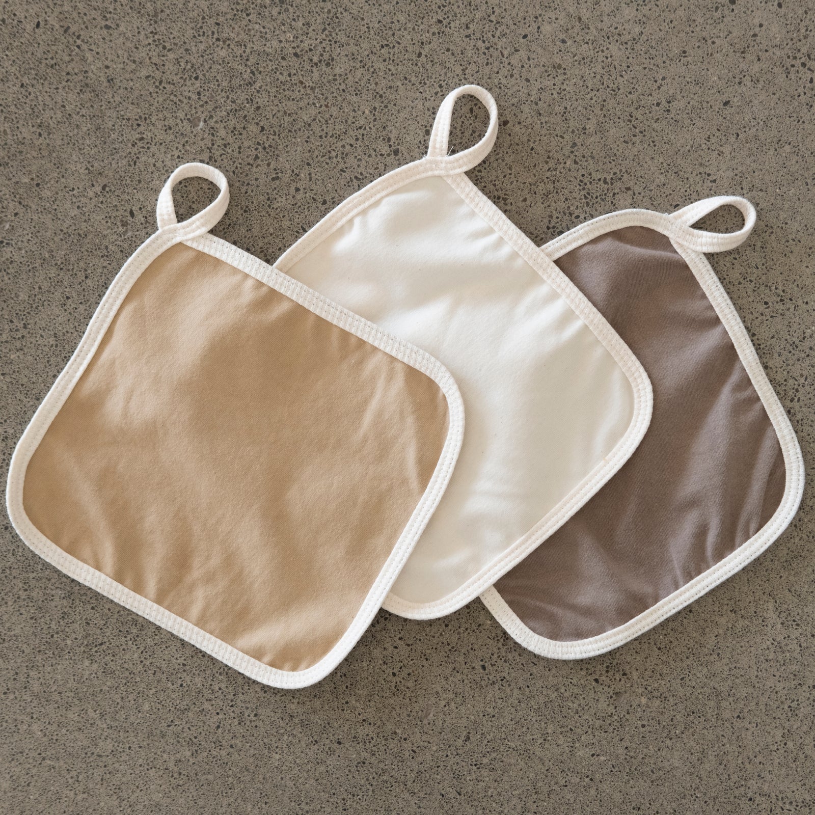DEA Little Brin Organic Cotton Flannel Cloth