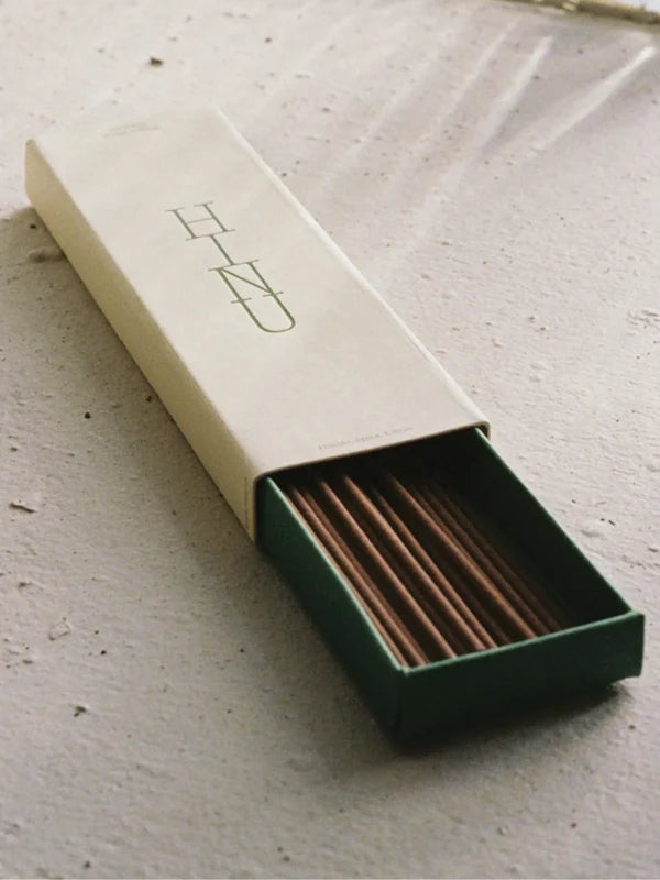 Hinu Forest Bathing Natural Incense