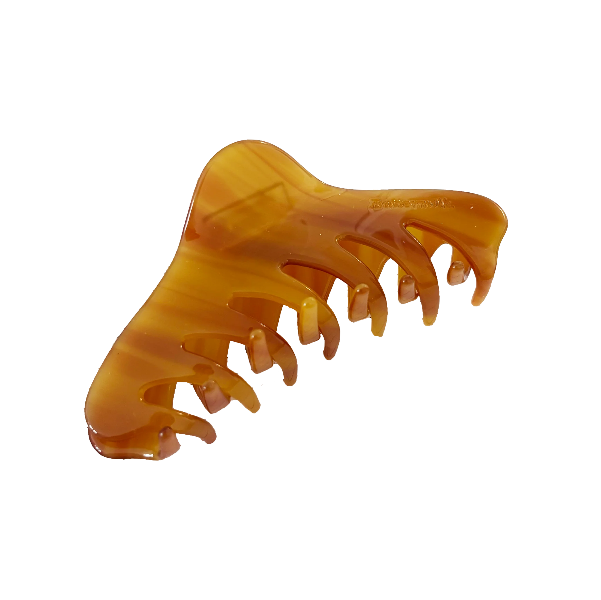BUTTERMILK Georgia Claw Clip in Burnt Marmalade
