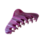 BUTTERMILK Georgia Plum Jam Claw Clip