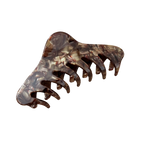 BUTTERMILK Georgia Toasted Claw Clip