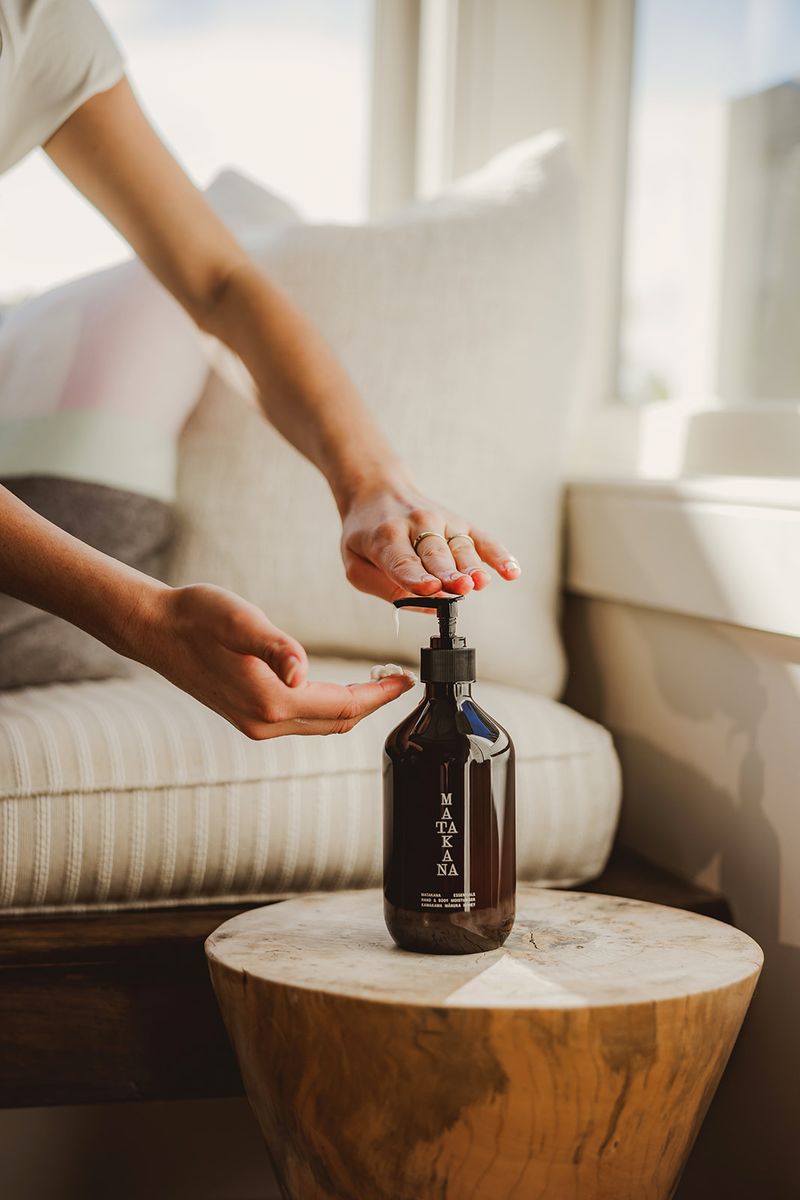 MATAKANA Hand & Body moisturizer