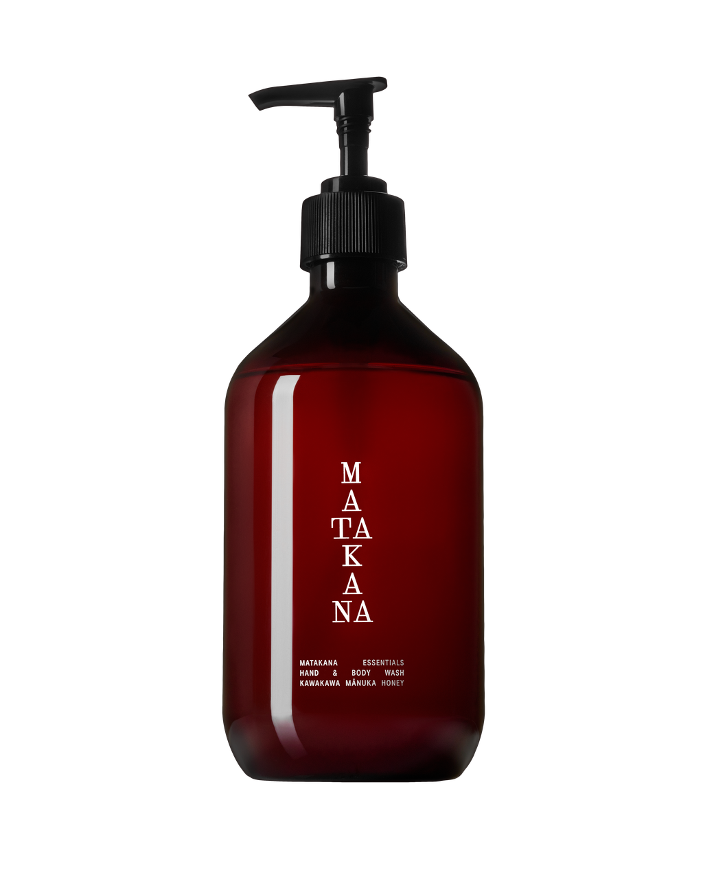 MATAKANA Natural Hand & Body Wash