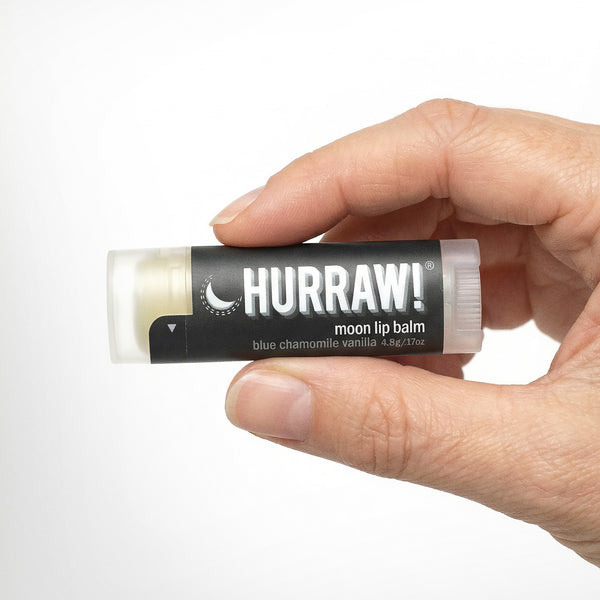 HURRAW! Moon Lip Balm
