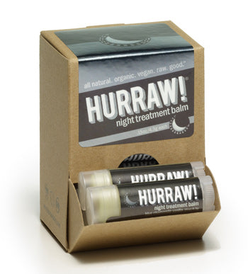 HURRAW! Moon Lip Balm