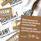 HURRAW! Coconut Lip Balm