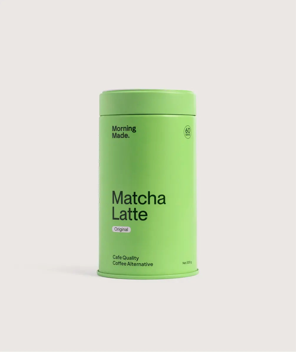 MORNING MADE MAtcha Latte Original