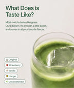 MORNING MADE MAtcha Latte Original