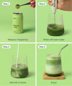 MORNING MADE MAtcha Latte Original