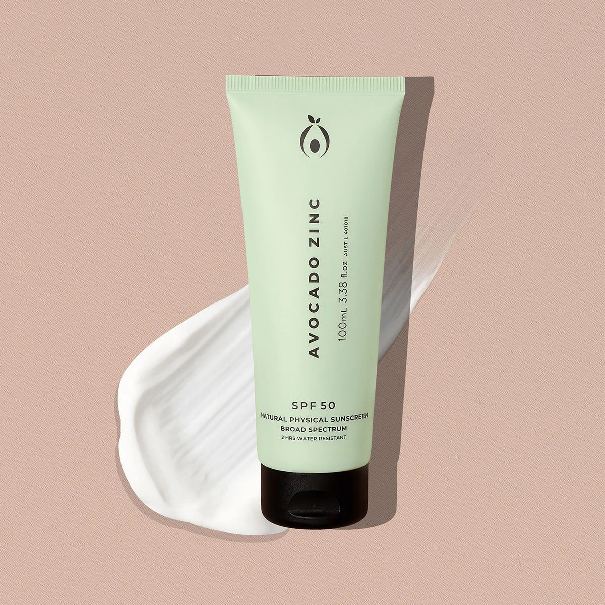 AVOCADO ZINC SPF 50 Sunscreen
