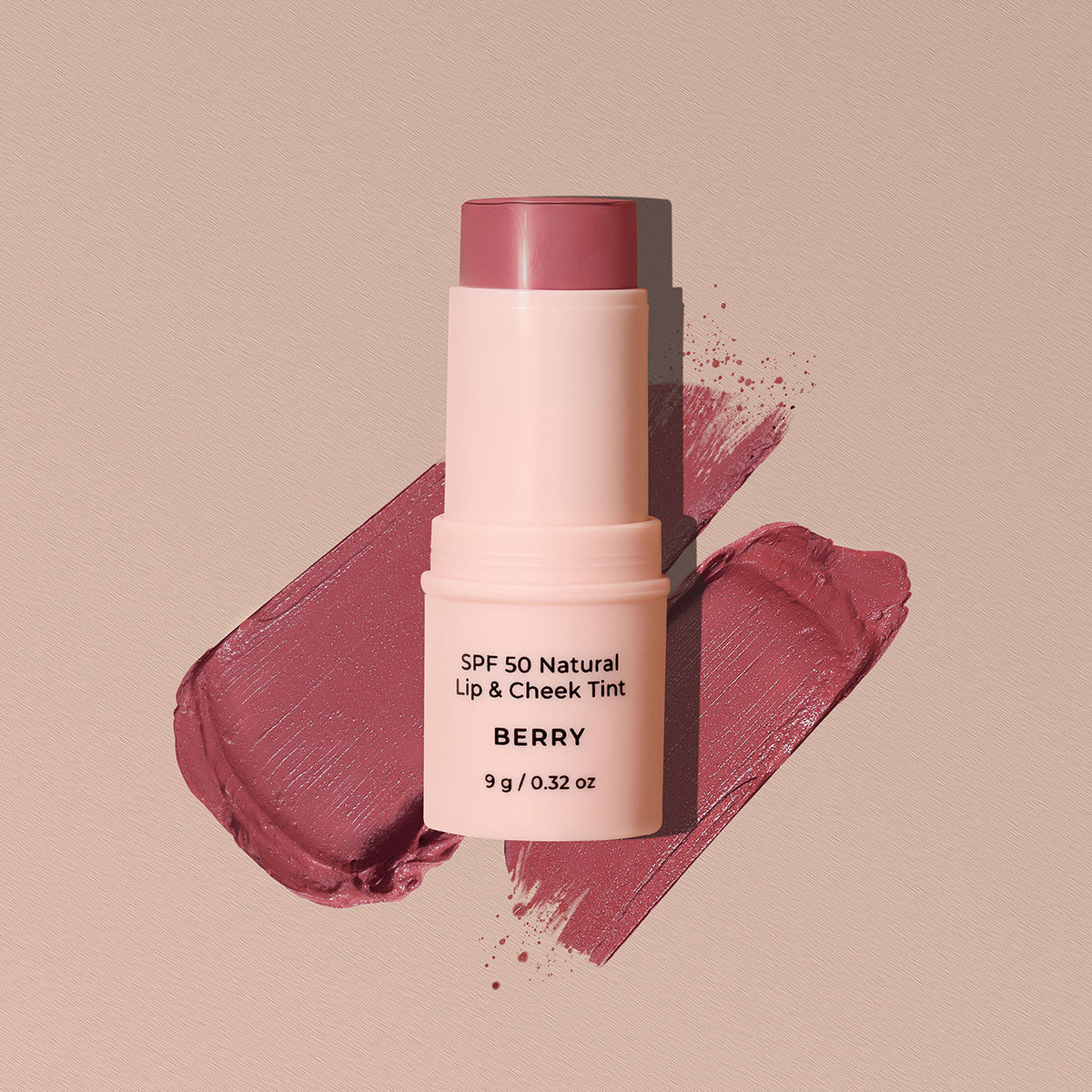 AVOCADO ZINC Lip & Cheek Tint Berry