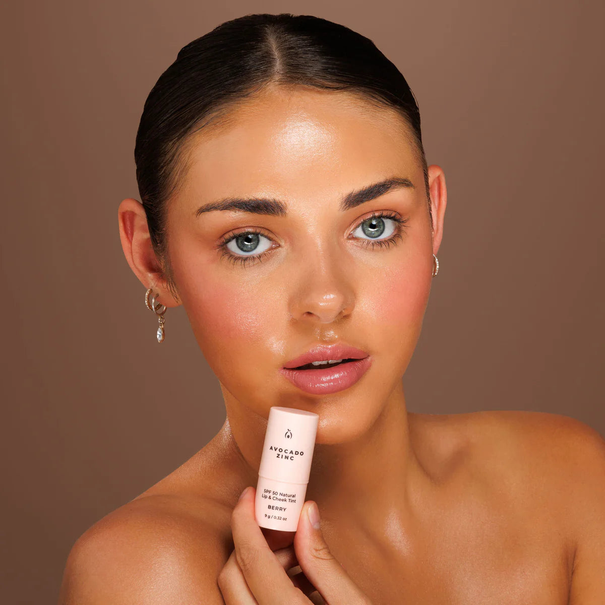 AVOCADO ZINC Lip & Cheek Tint Berry