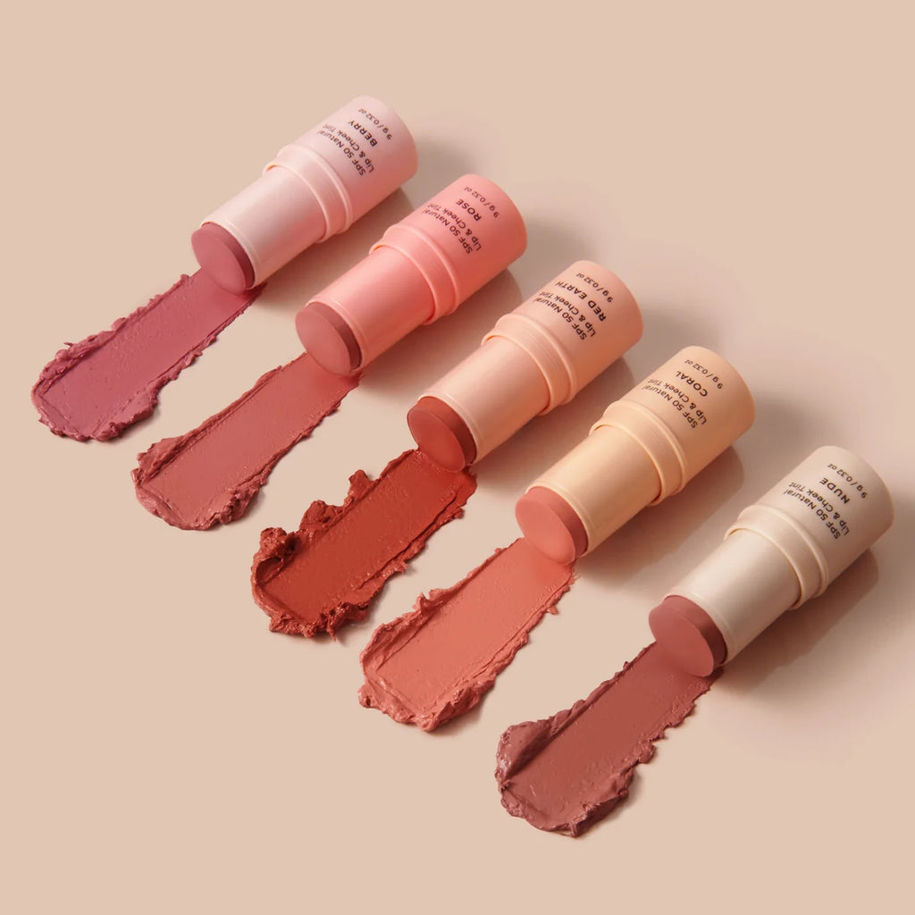 AVOCADO ZINC Lip & Cheek Tint Berry