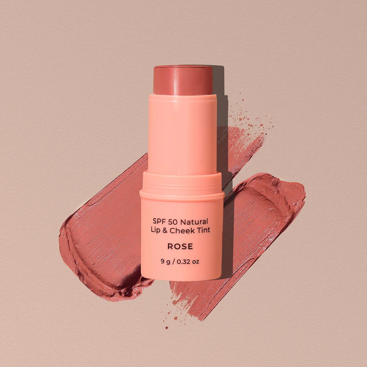 AVOCADO ZINC Lip & Cheek Tint Rose