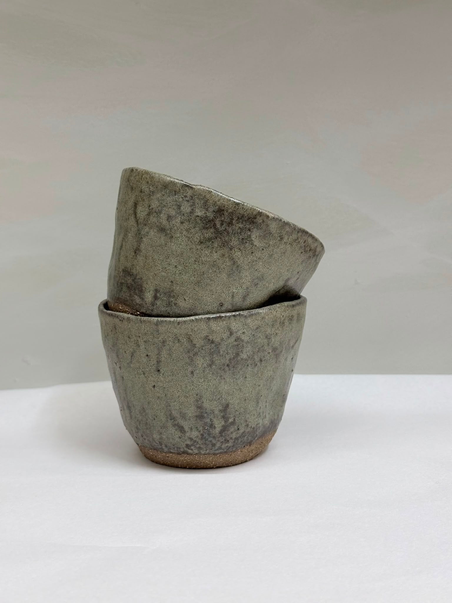Of Earth Ceramic Cups