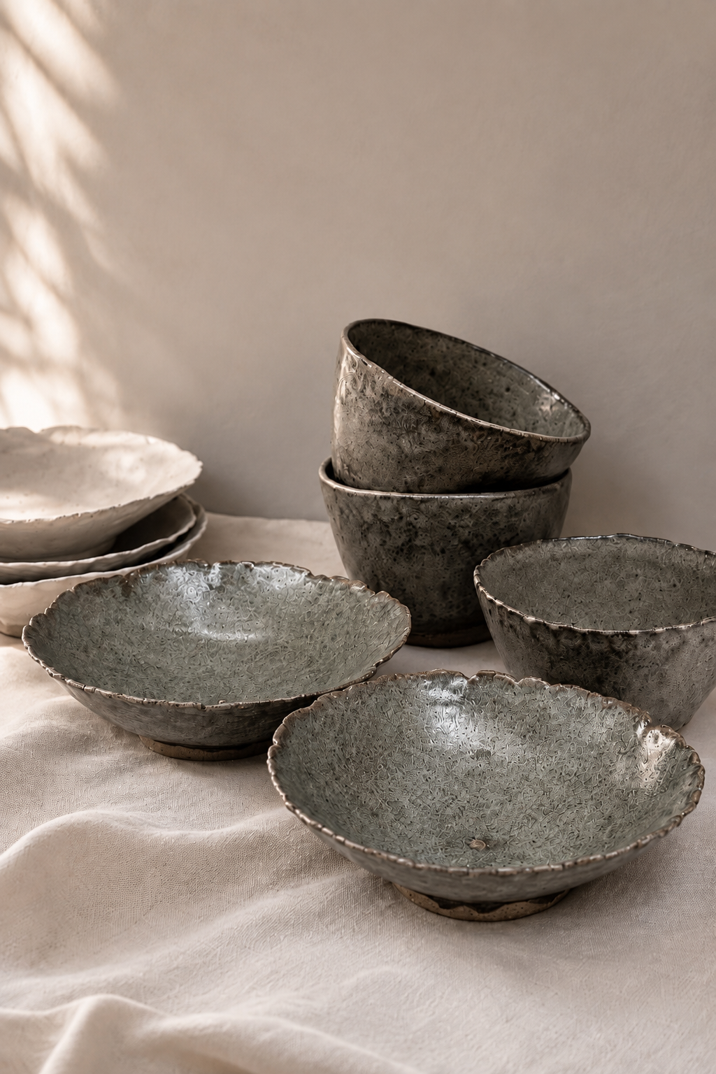Of Earth Ceramic Cups