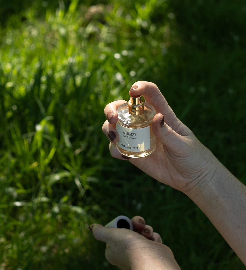 WILD EARTH PERFUME Whimsy Eau De Parfum
