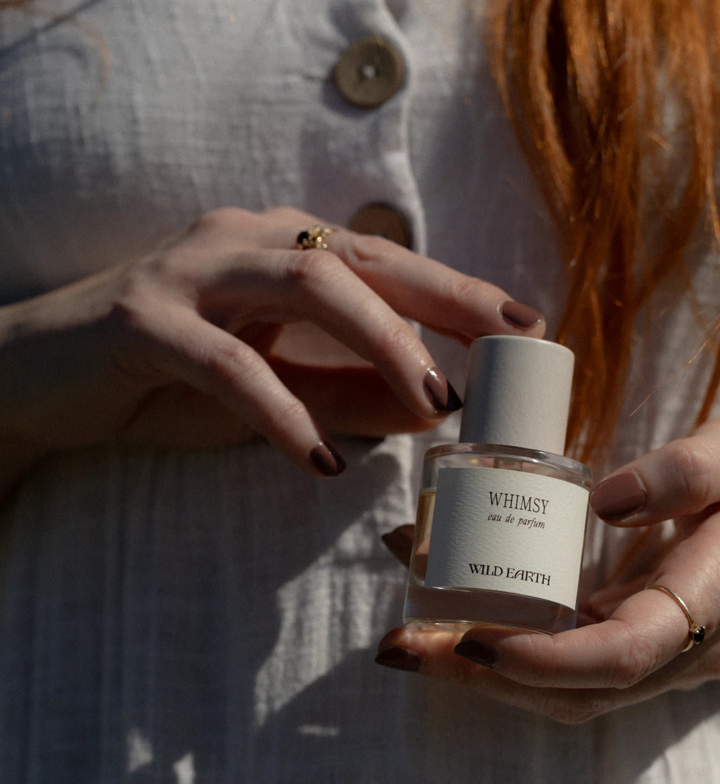 WILD EARTH PERFUME Whimsy Eau De Parfum