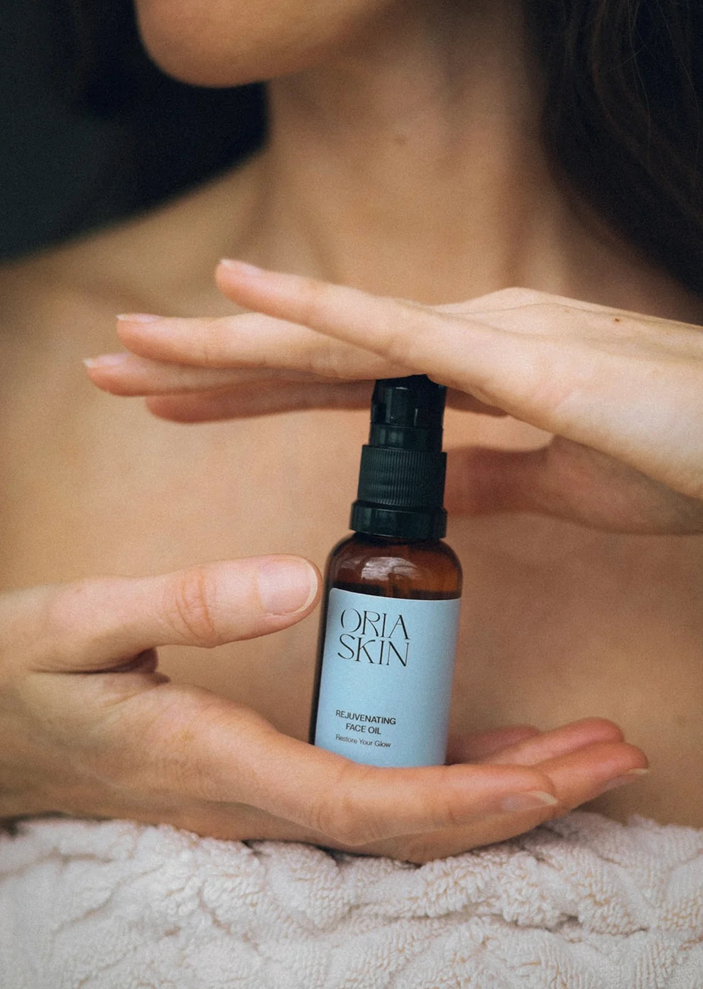 ORIA SKIN Rejuvenating Face oil
