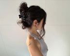 BUTTERMILK Rebekah Coffee Claw Clip