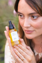 ORIA SKIN Luminous Cleanse Oil