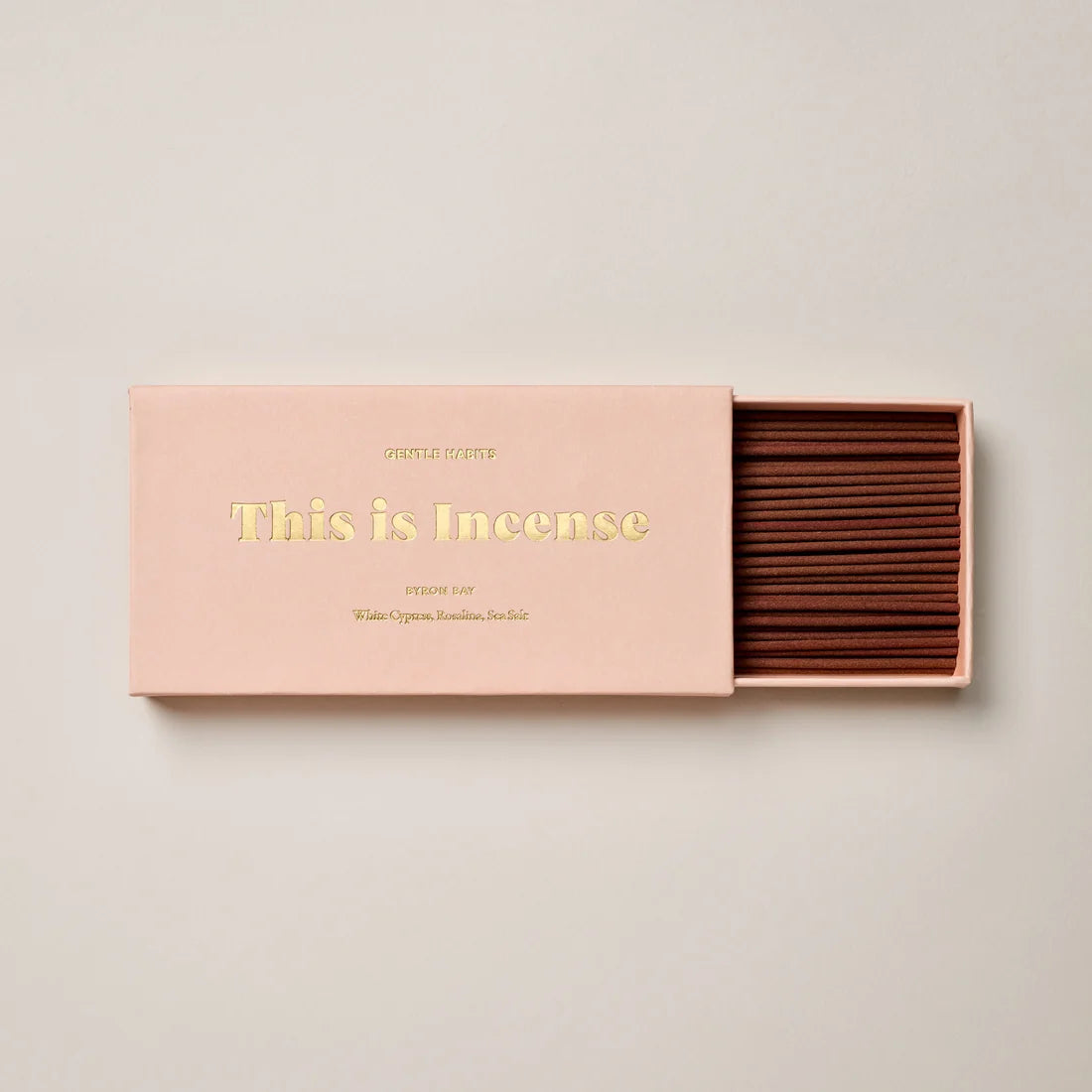 THIS IS INCENSE Byron Bay