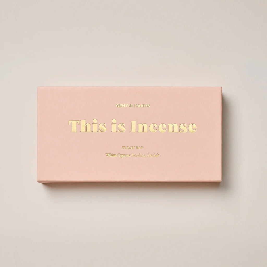 THIS IS INCENSE Byron Bay