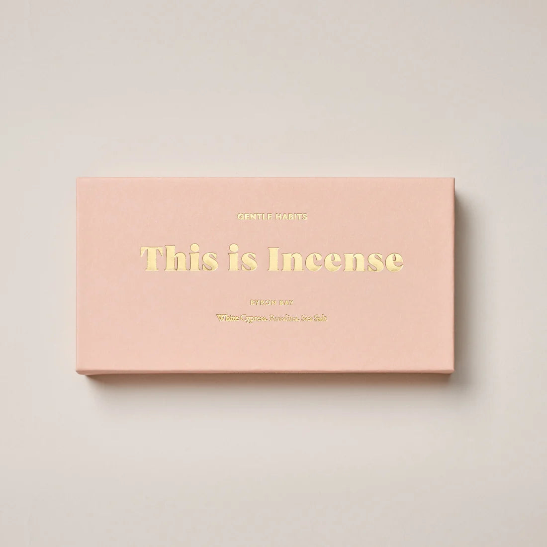 THIS IS INCENSE Byron Bay