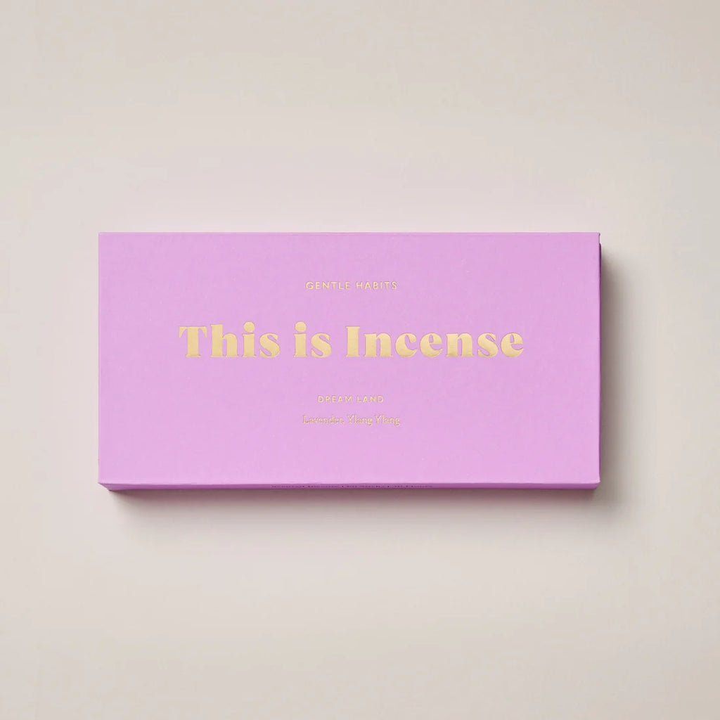 THIS IS INCENSE Dreamland