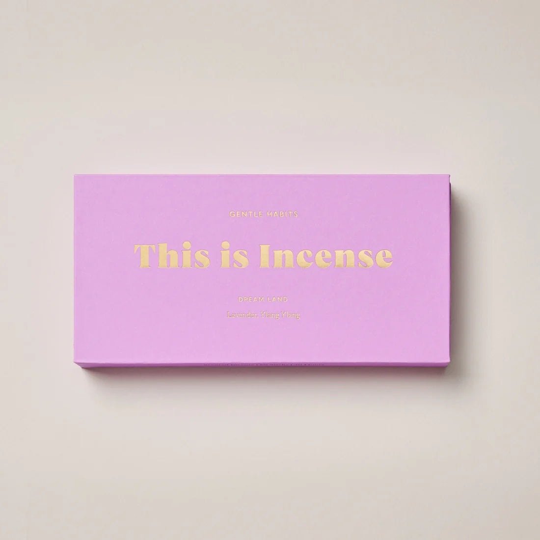 THIS IS INCENSE Dreamland