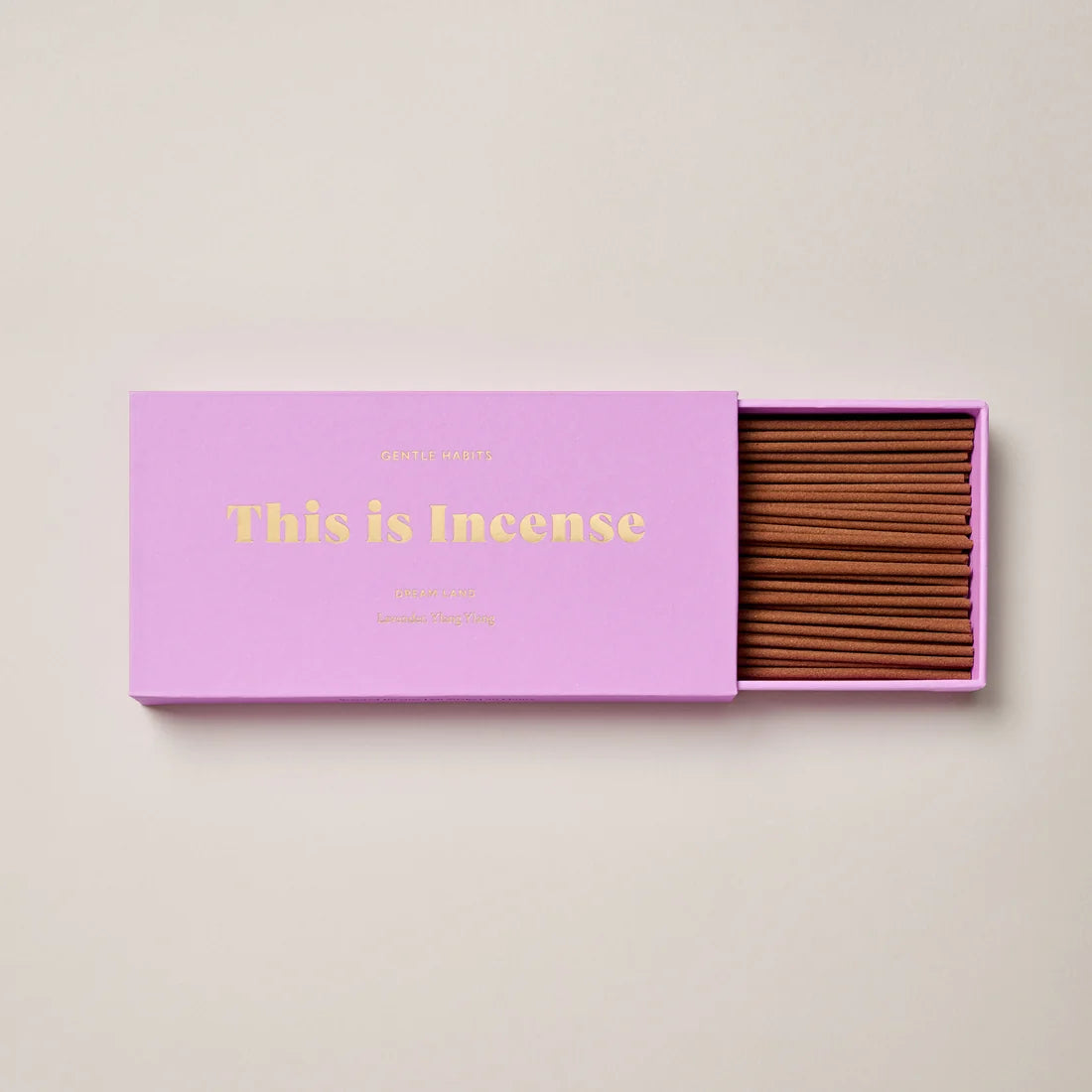 THIS IS INCENSE Dreamland