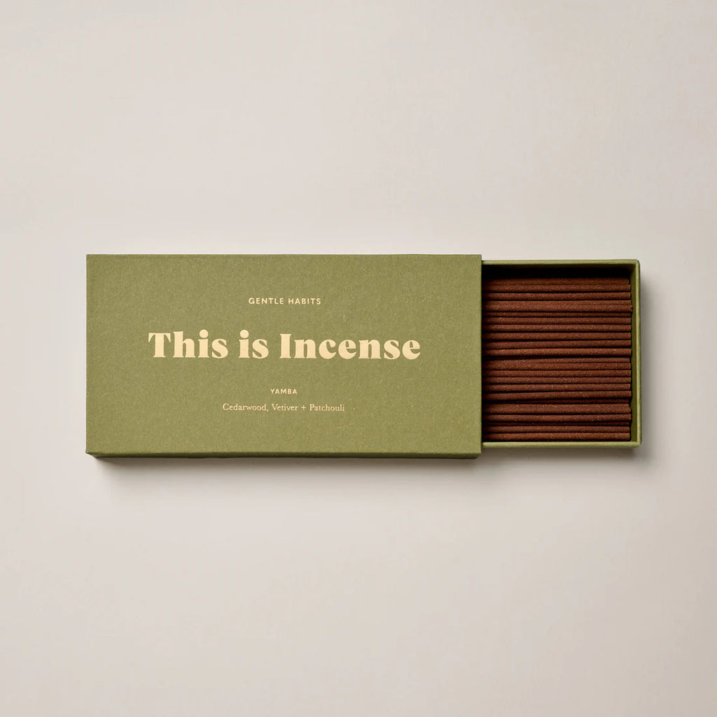THIS IS INCENSE Yamba