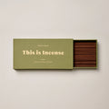 THIS IS INCENSE Yamba
