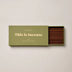 THIS IS INCENSE Yamba