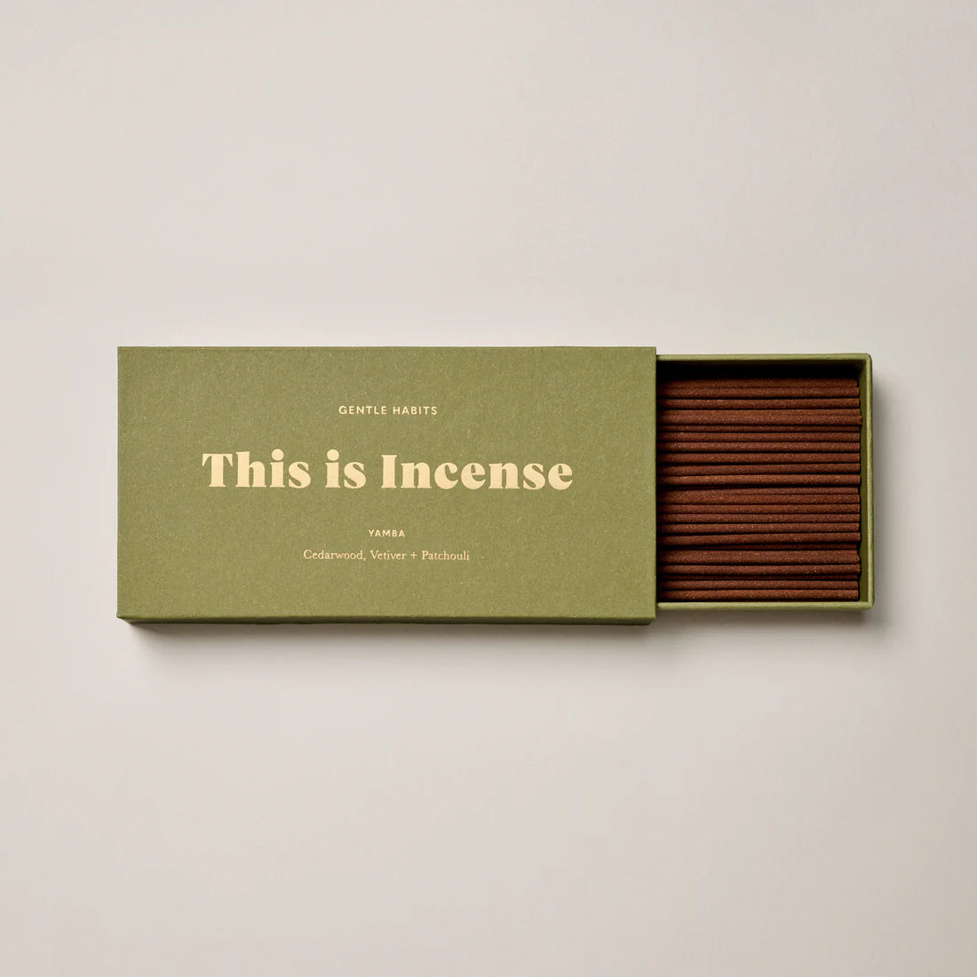 THIS IS INCENSE Yamba