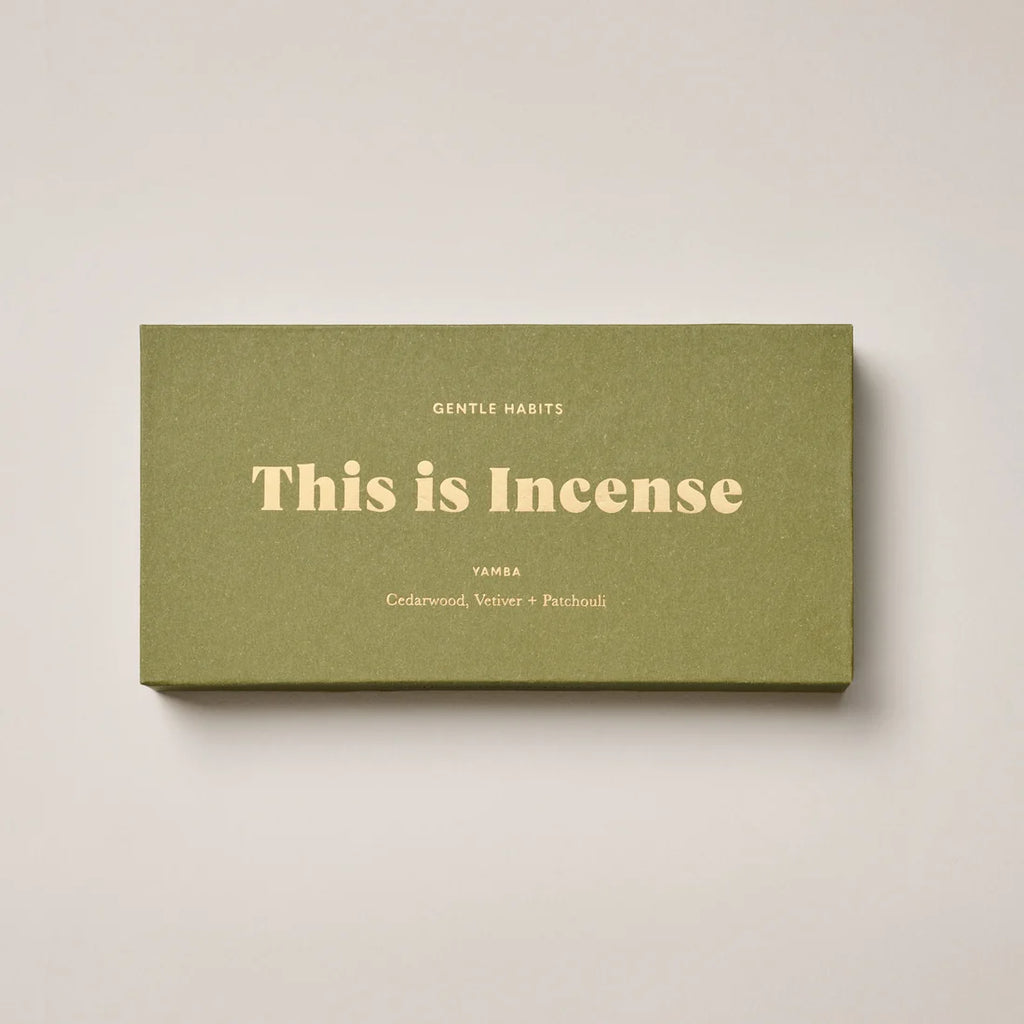 THIS IS INCENSE Yamba