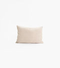 KIM SOO Natural Italian Linen Pillowcase