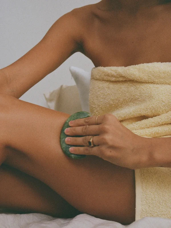 HINU Jade Scalp Stimulator