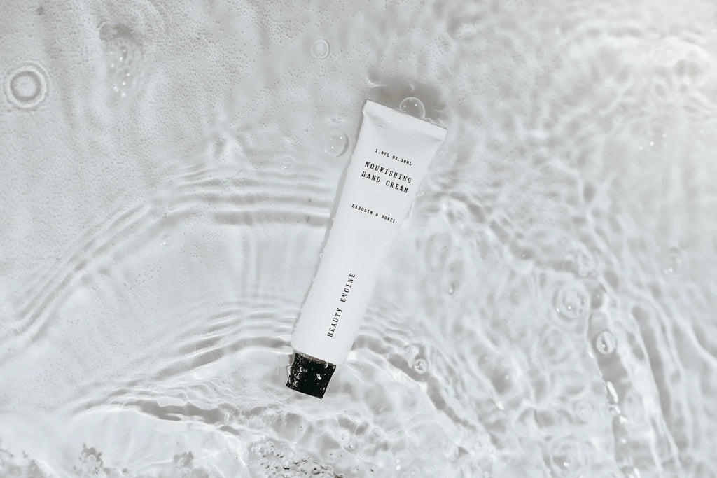 BEAUTY ENGINE NOURISHING Lanolin x Honey 30ML HAND CREAM