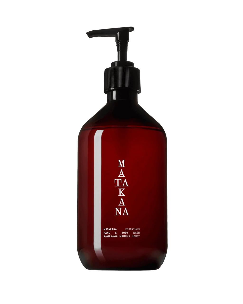 MATAKANA Hand & Body moisturizer
