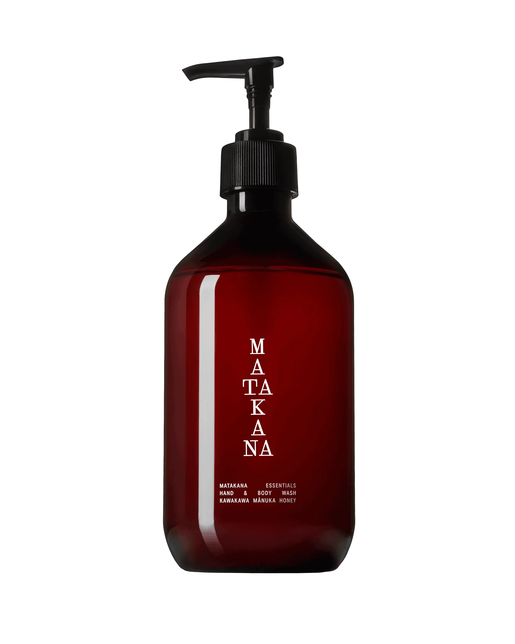 MATAKANA Hand & Body moisturizer