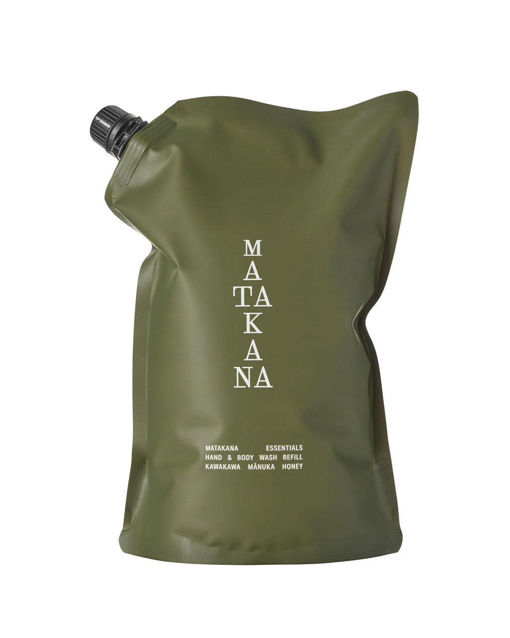 MATAKANA Natural Hand & Body Wash Refill