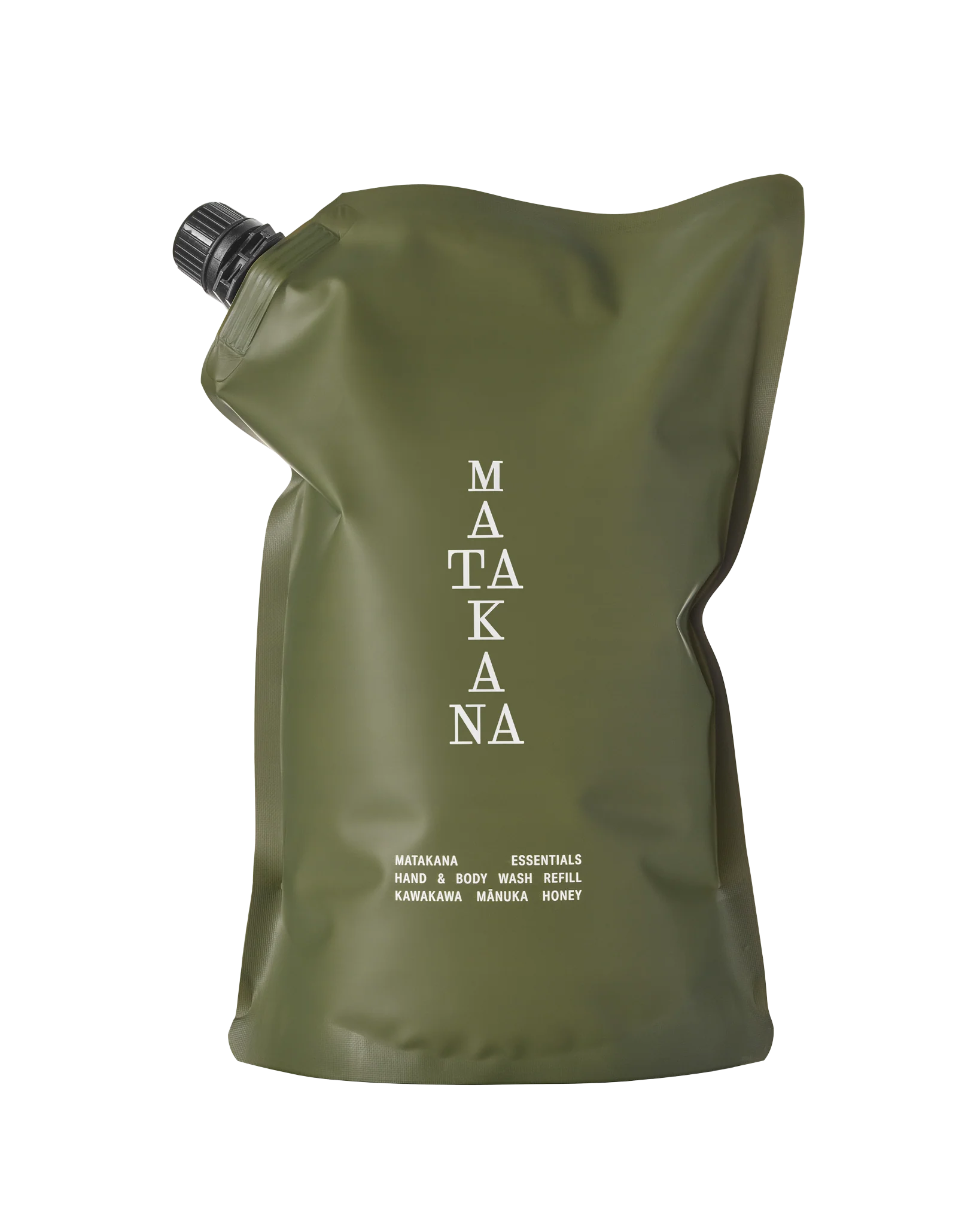 MATAKANA Natural Hand & Body Wash Refill