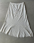 OTTWAY Moonlace Midi Skirt