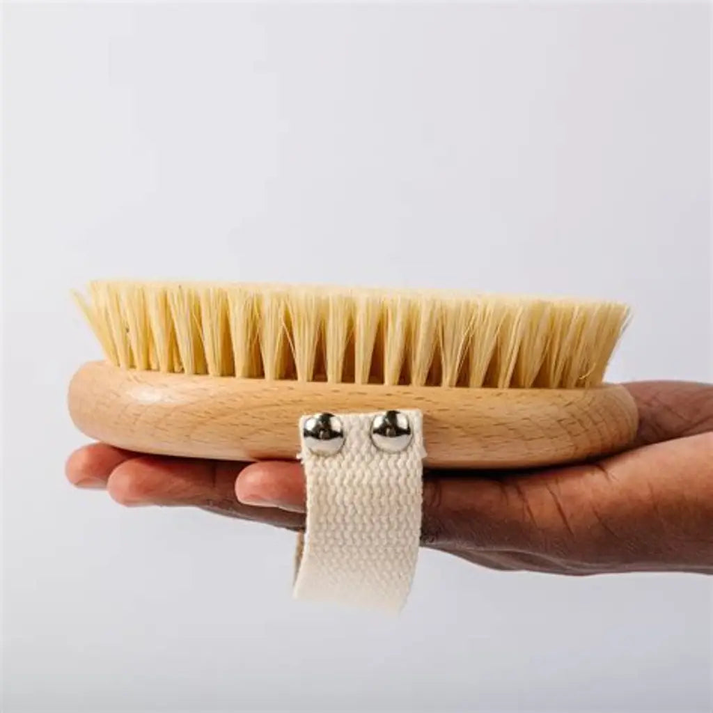 Of Earth Dry Body Brush