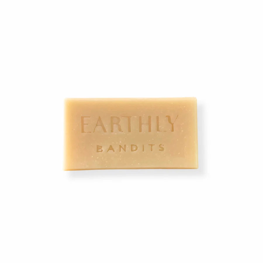 EARTHLY BANDITS Oat milk Nourish Body Bar