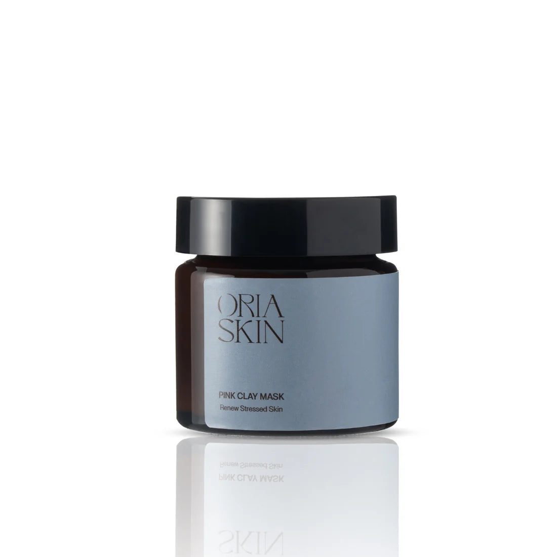 ORIA SKIN Pink Clay Face Mask