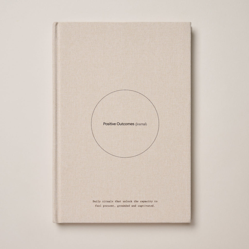 THIS IS INCENSE Positive Outcomes Journal