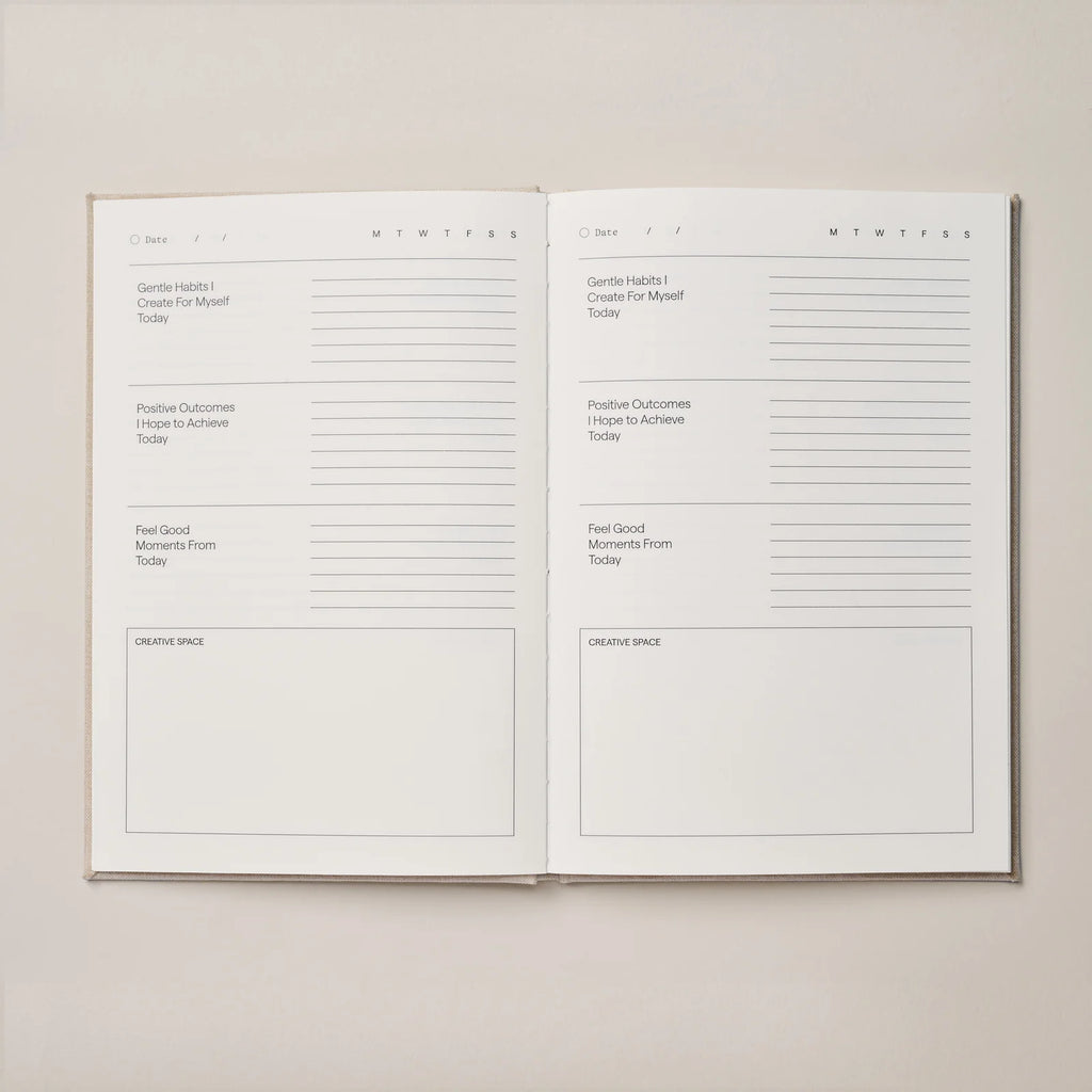 THIS IS INCENSE Positive Outcomes Journal