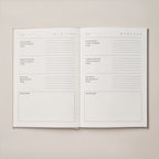 THIS IS INCENSE Positive Outcomes Journal